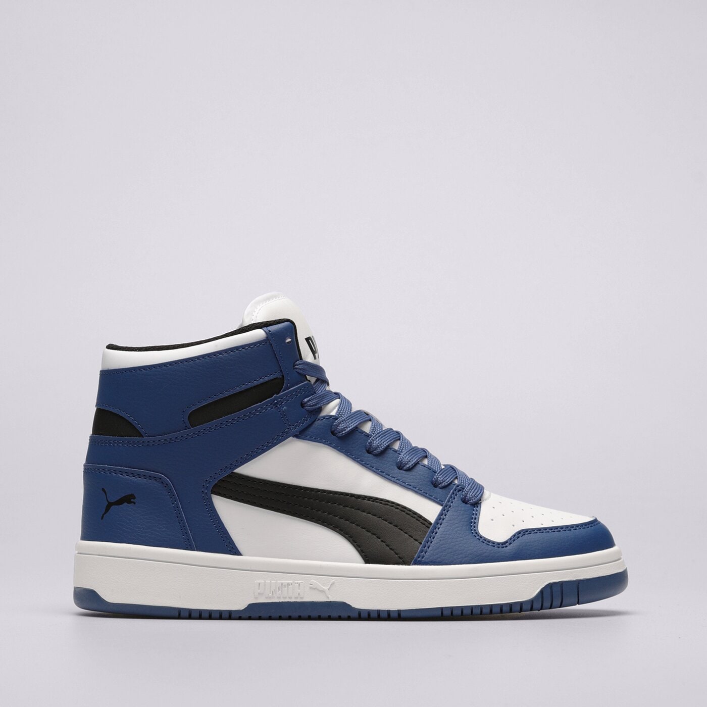 Мъжки маратонки PUMA REBOUND LAYUP SL 36957336 цвят син