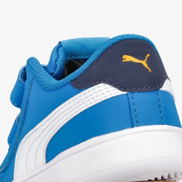 Детски маратонки PUMA SMASH V2 BUCK V INF 36518433 цвят син