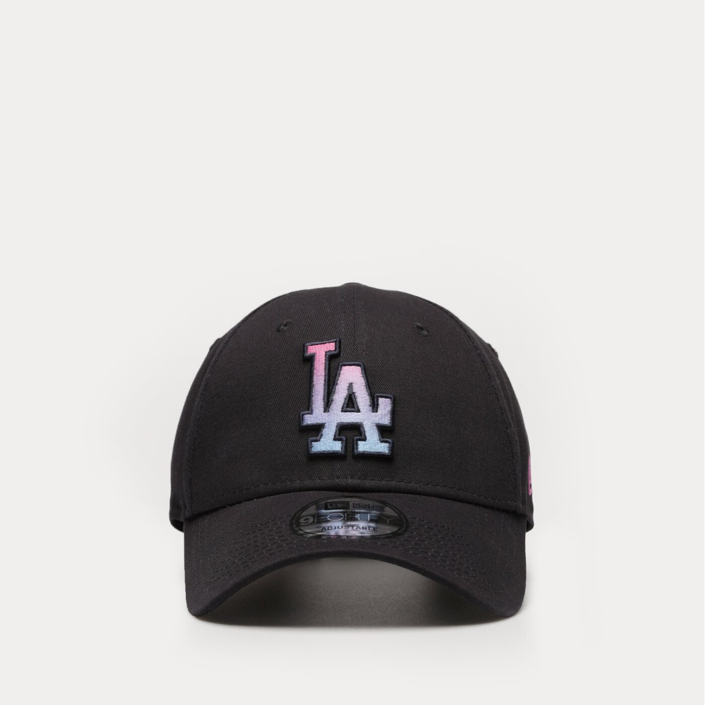 Мъжка шапка с козирка NEW ERA ШАПКА GRADIENT INFILL 940 LA DODGERS LOS ANGELES DOD 60358097 цвят тъмносин