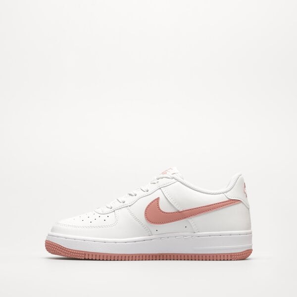 Детски маратонки NIKE AIR FORCE 1 dv7762-102 цвят бял