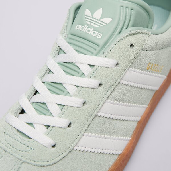 Детски маратонки ADIDAS GAZELLE J ig9152 цвят зелен