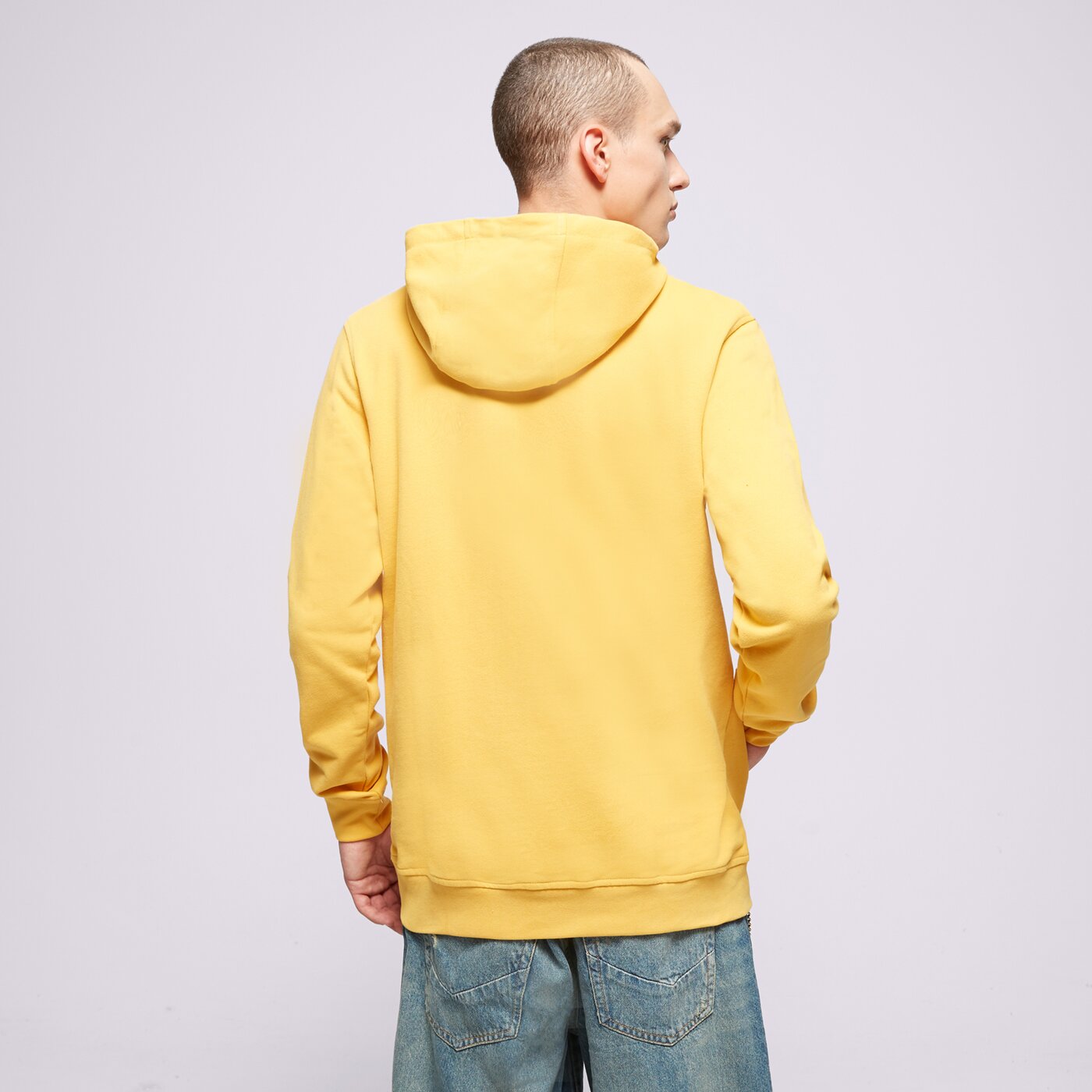 Мъжки суичър HELLY HANSEN СУИТЧЪР С КАЧУЛКА HH LOGO HOODIE 33977364 цвят жълт