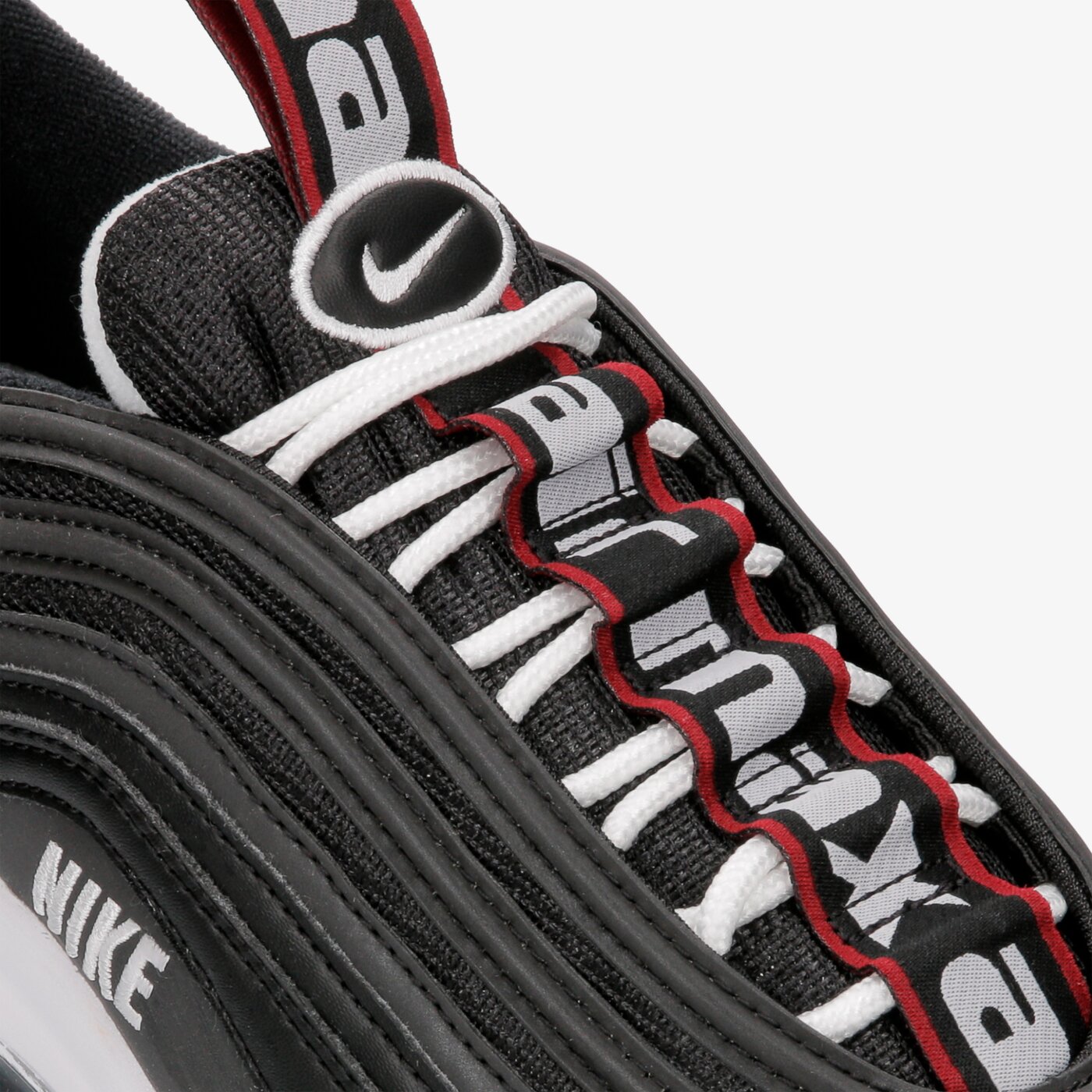 Мъжки маратонки NIKE AIR MAX 97 PREMIUM 312834-008 цвят черен