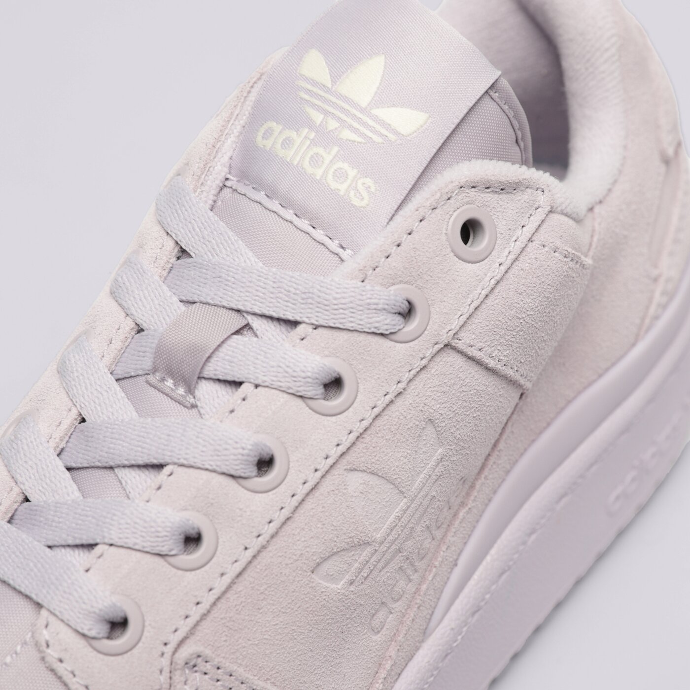 Дамски маратонки ADIDAS FORUM BOLD W gz2613 цвят виолетов