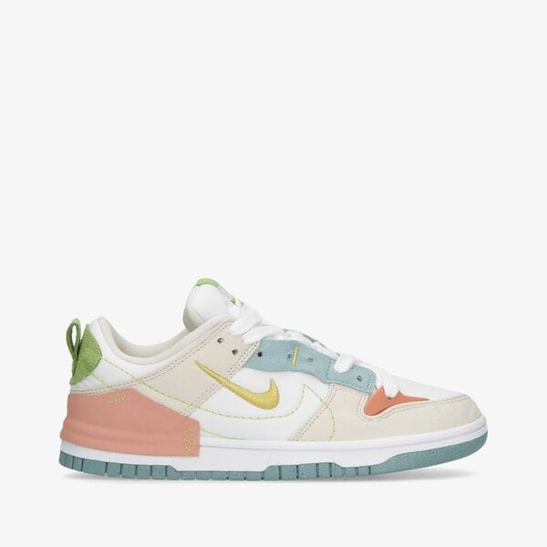 Дамски маратонки WMNS NIKE DUNK DISRUPT 2 dv3457-100 цвят многоцветен