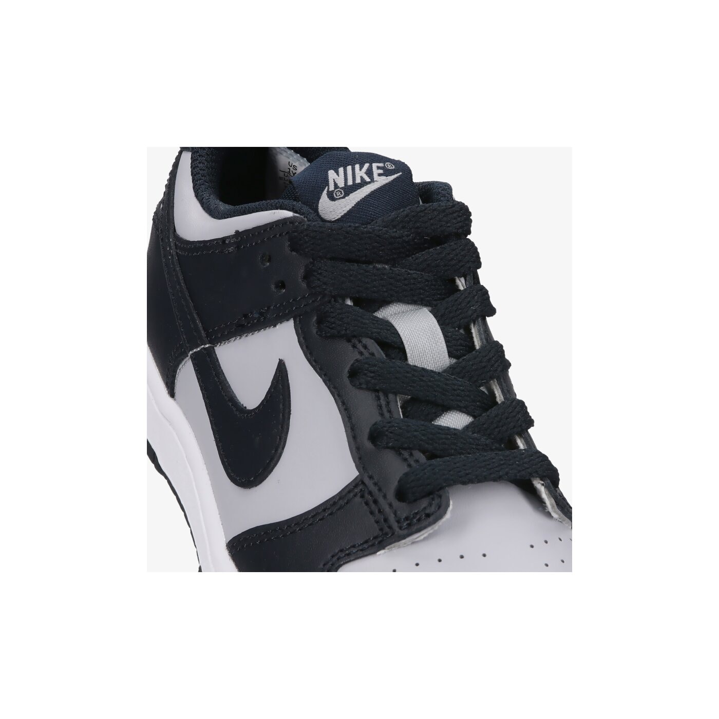 Детски маратонки NIKE DUNK LOW cw1588-004 цвят черен