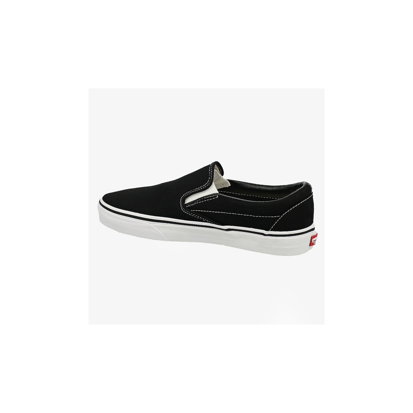 Дамски маратонки VANS CLASSIC SLIP-ON  vn000eyeblk1 цвят черен