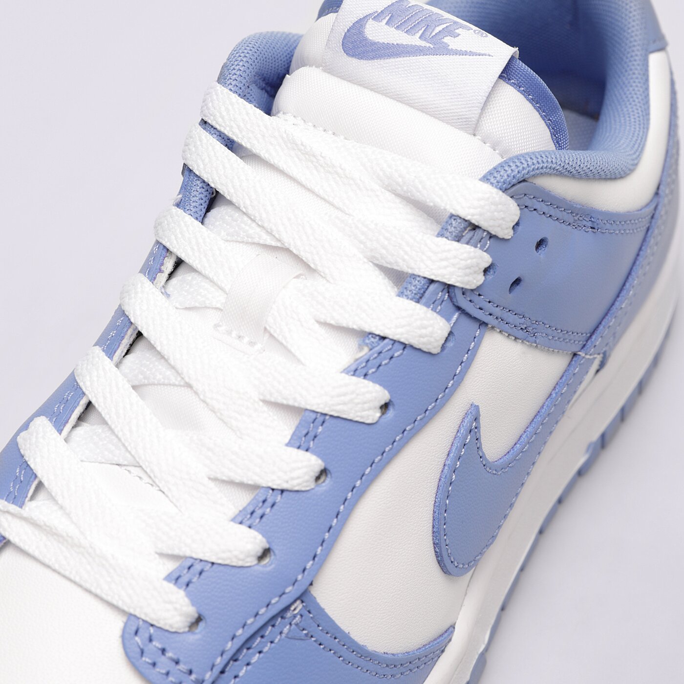 Мъжки маратонки NIKE DUNK LOW RETRO dv0833-400 цвят бял