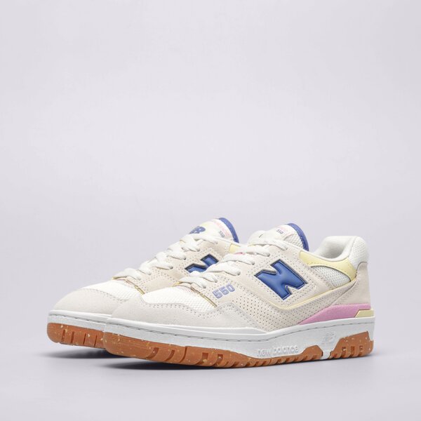 Дамски маратонки NEW BALANCE 550  bbw550db цвят бежов