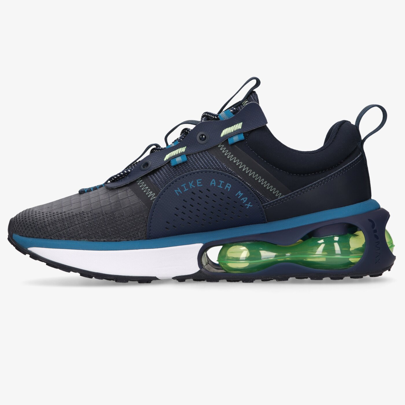 Мъжки маратонки NIKE AIR MAX 2021 dh4245-400 цвят тъмносин