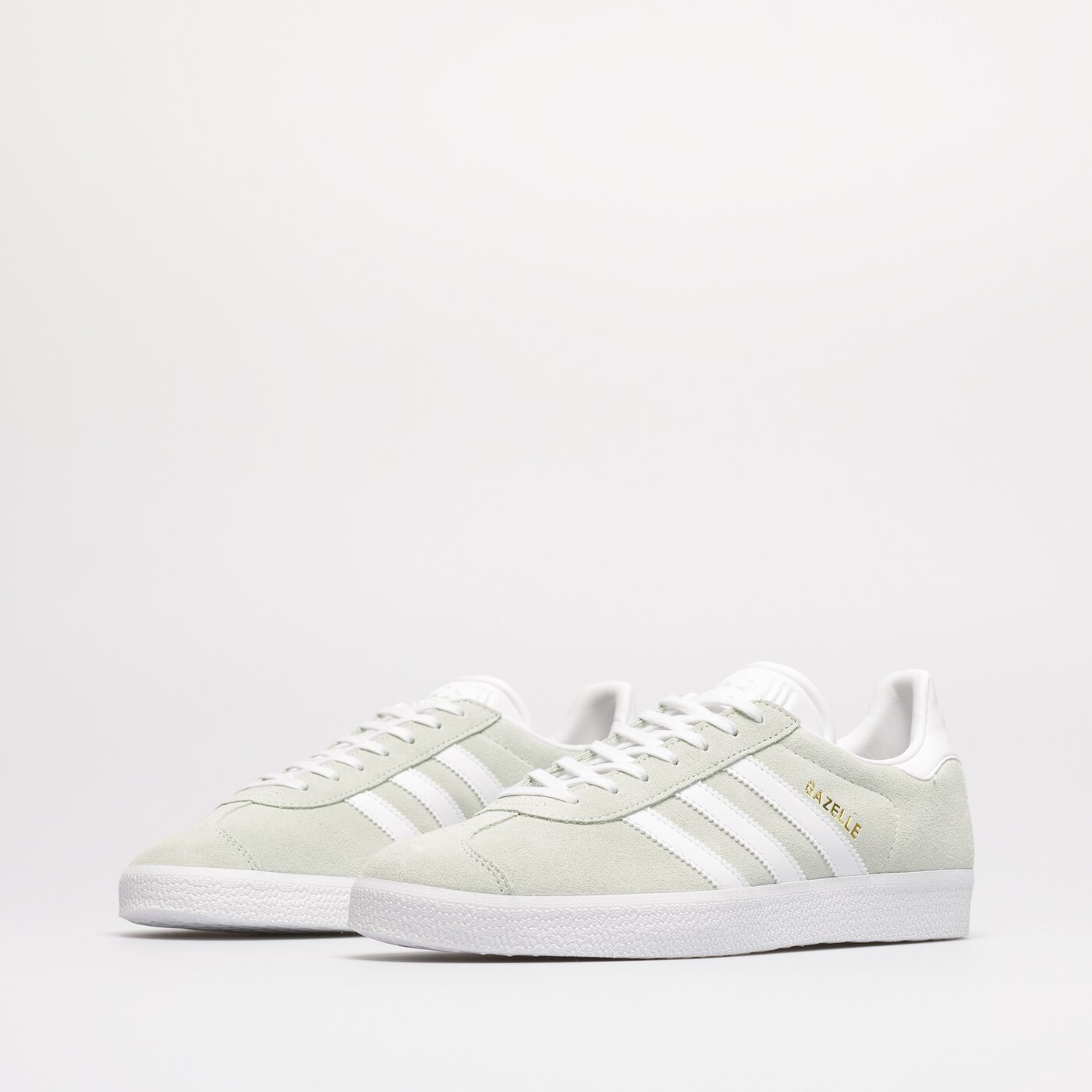 Мъжки маратонки ADIDAS GAZELLE  gx2206 цвят сив