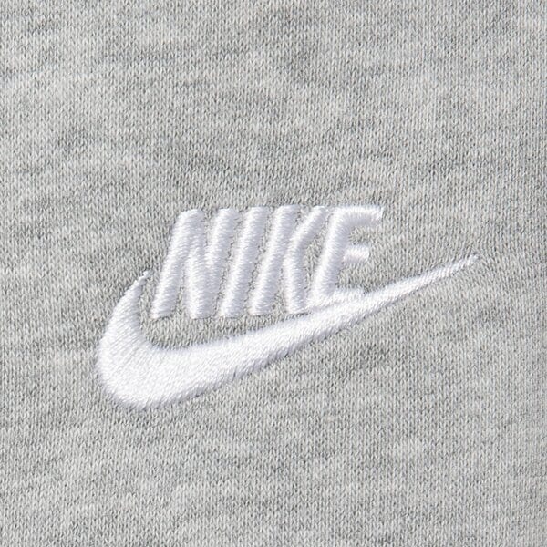 Мъжки панталони NIKE ПАНТАЛОНИ M NK CLUB BB JOGGER fn3787-063 цвят сив