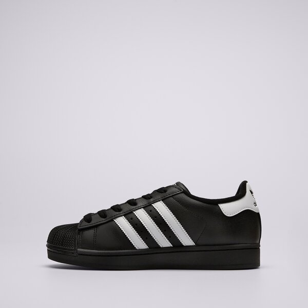 Детски маратонки ADIDAS SUPERSTAR II J jh9977 цвят черен