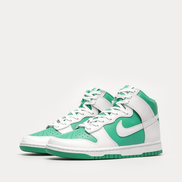 Мъжки маратонки NIKE DUNK HIGH RETRO BTTYS dv0829-300 цвят бял