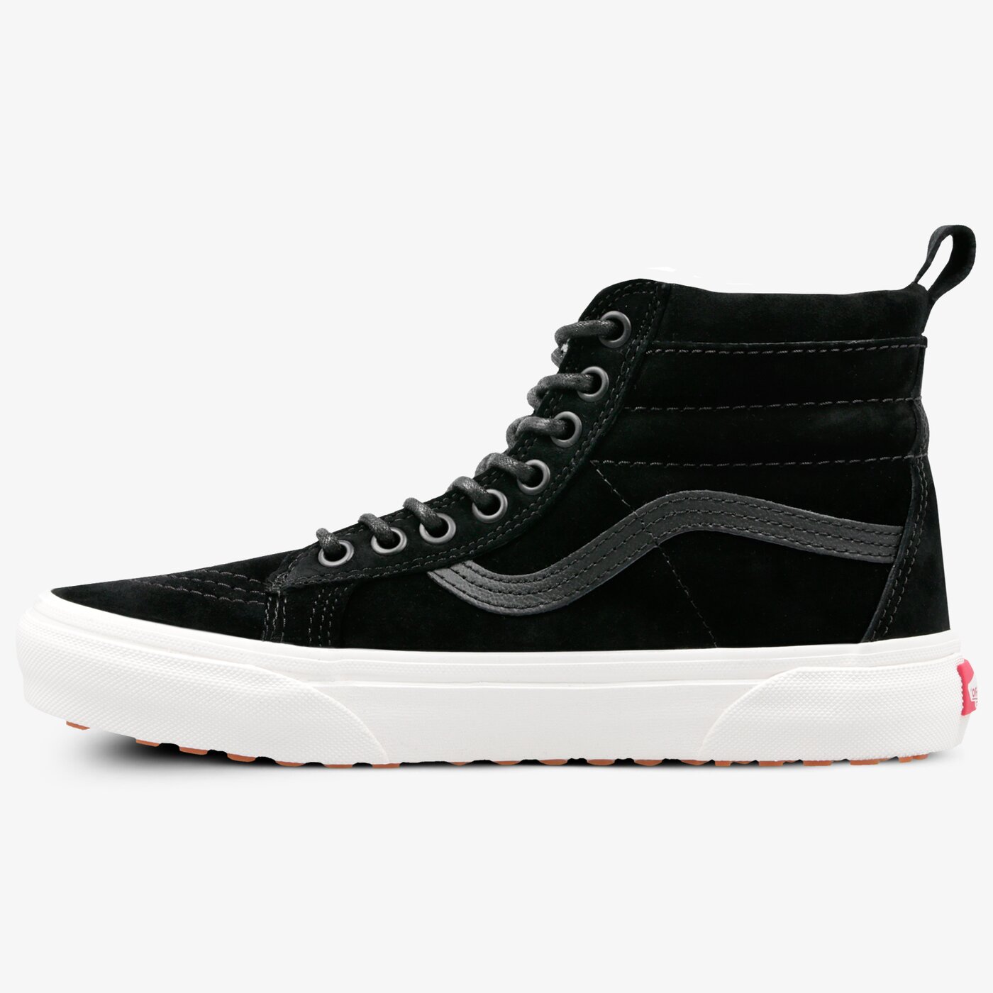 Дамски маратонки VANS UA SK8-HI MTE va33txuc2w цвят черен