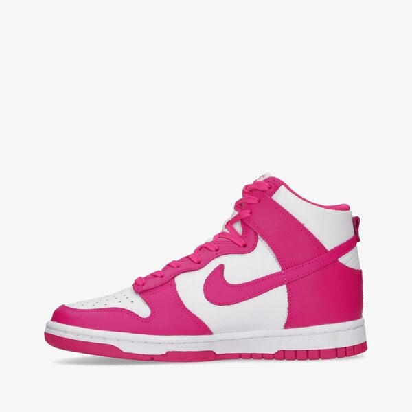 Дамски маратонки NIKE DUNK HIGH dd1869-110 цвят розов