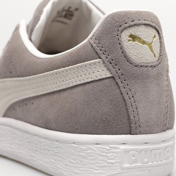 Мъжки маратонки PUMA SUEDE CLASSIC  37491507 цвят сив