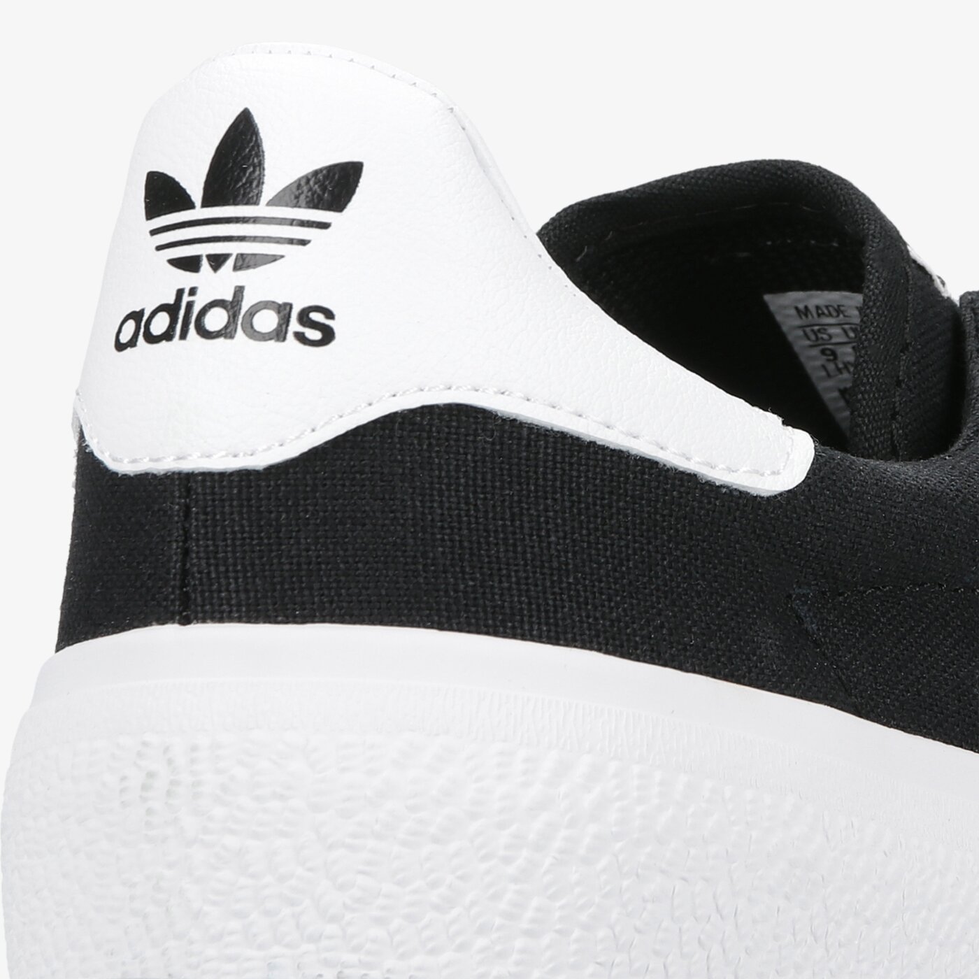 Мъжки маратонки ADIDAS 3MC fx8507 цвят черен