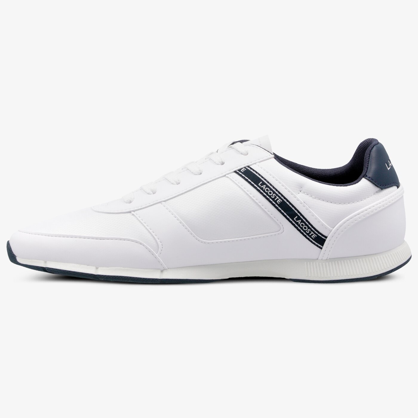 Мъжки маратонки LACOSTE MENERVA SPORT 119 2 CMA 737cma0064042 цвят бял