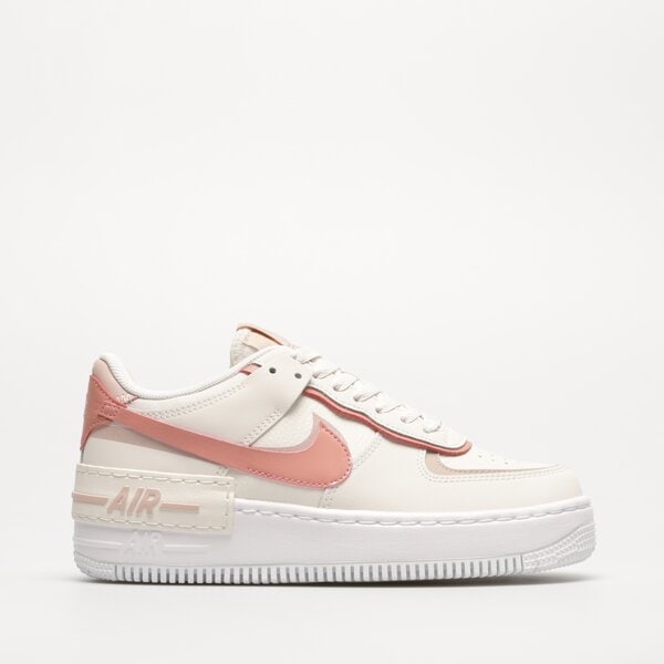 Дамски маратонки NIKE W AF1 SHADOW dz1847-001 цвят бежов
