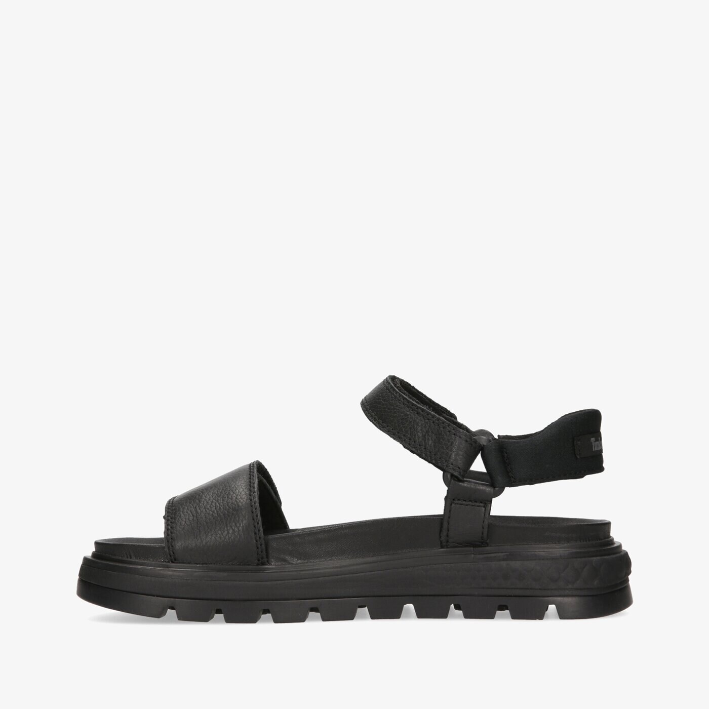 Дамски чехли и сандали TIMBERLAND RAY CITY SANDAL ANKL STRP tb0a2f2j0151 цвят черен