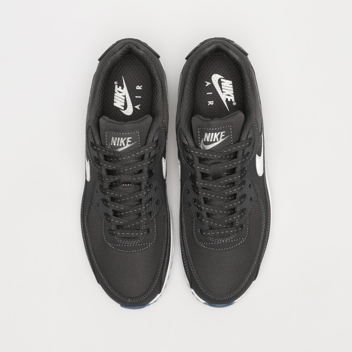 Мъжки маратонки NIKE AIR MAX 90  fv0381-001 цвят сив