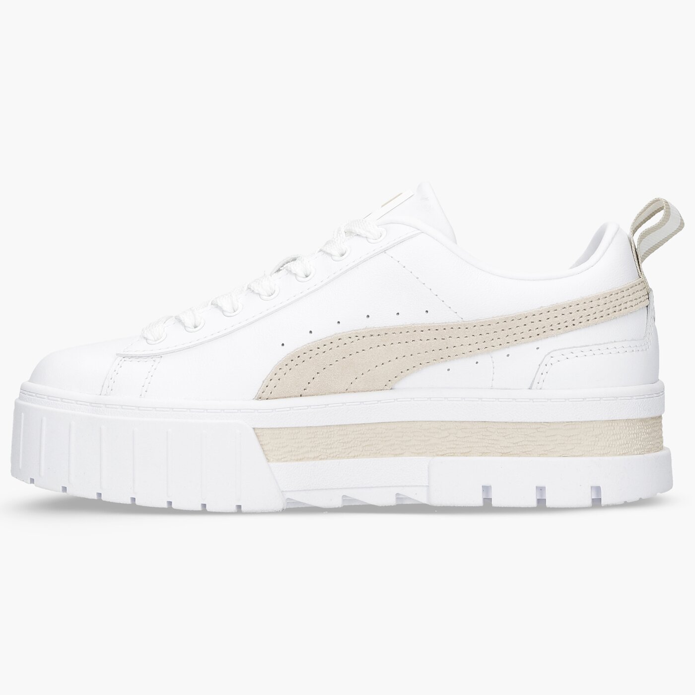 Дамски маратонки PUMA MAYZE LTH WN'S 38198302 цвят бял