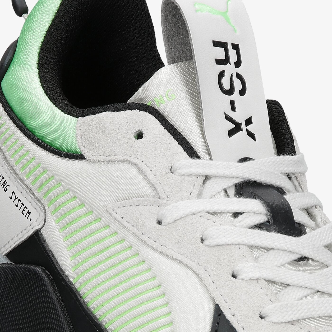 Мъжки маратонки PUMA RS-X MIX 38046204 цвят сив