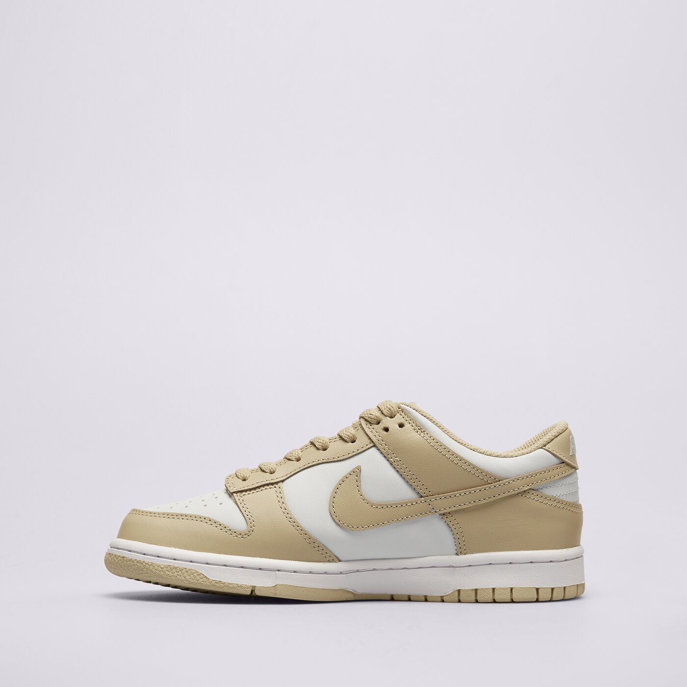 Детски маратонки NIKE DUNK LOW fb9109-200 цвят бежов