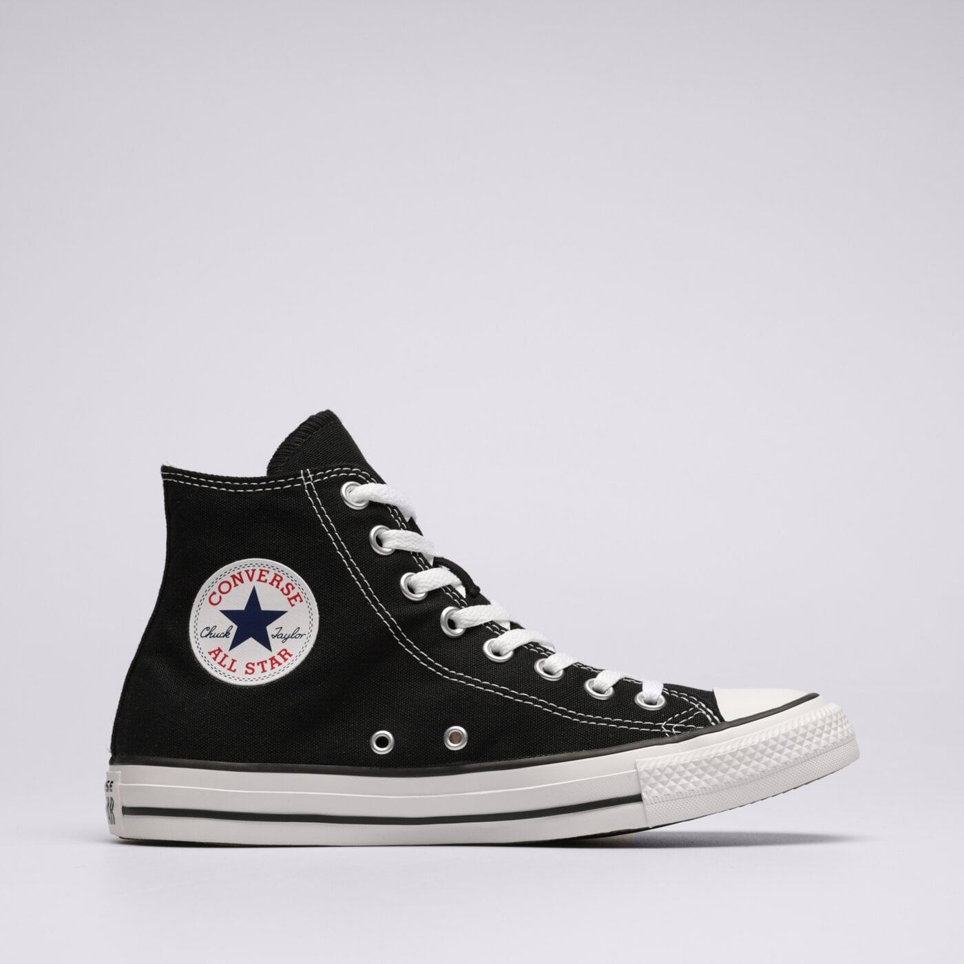 Дамски маратонки CONVERSE ALL STAR HIGH CORE HI m9160c цвят черен