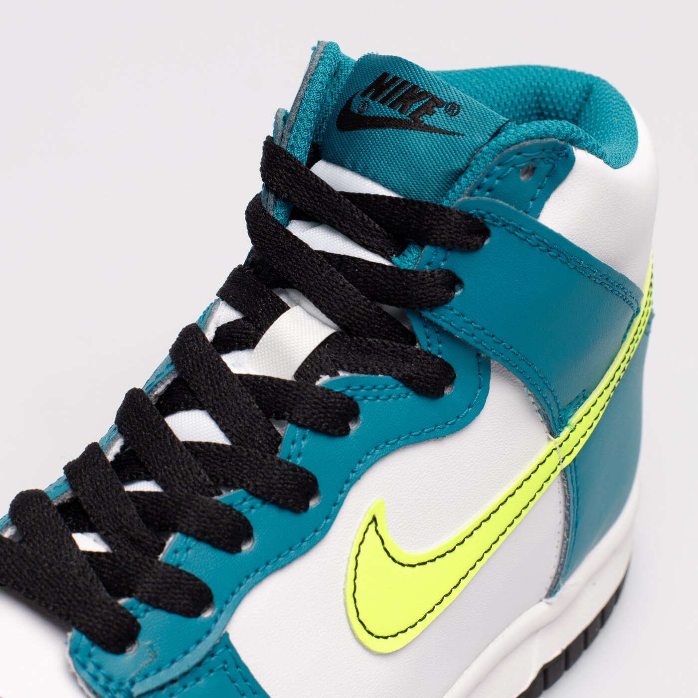 Детски маратонки NIKE DUNK HIGH  db2179-109 цвят син