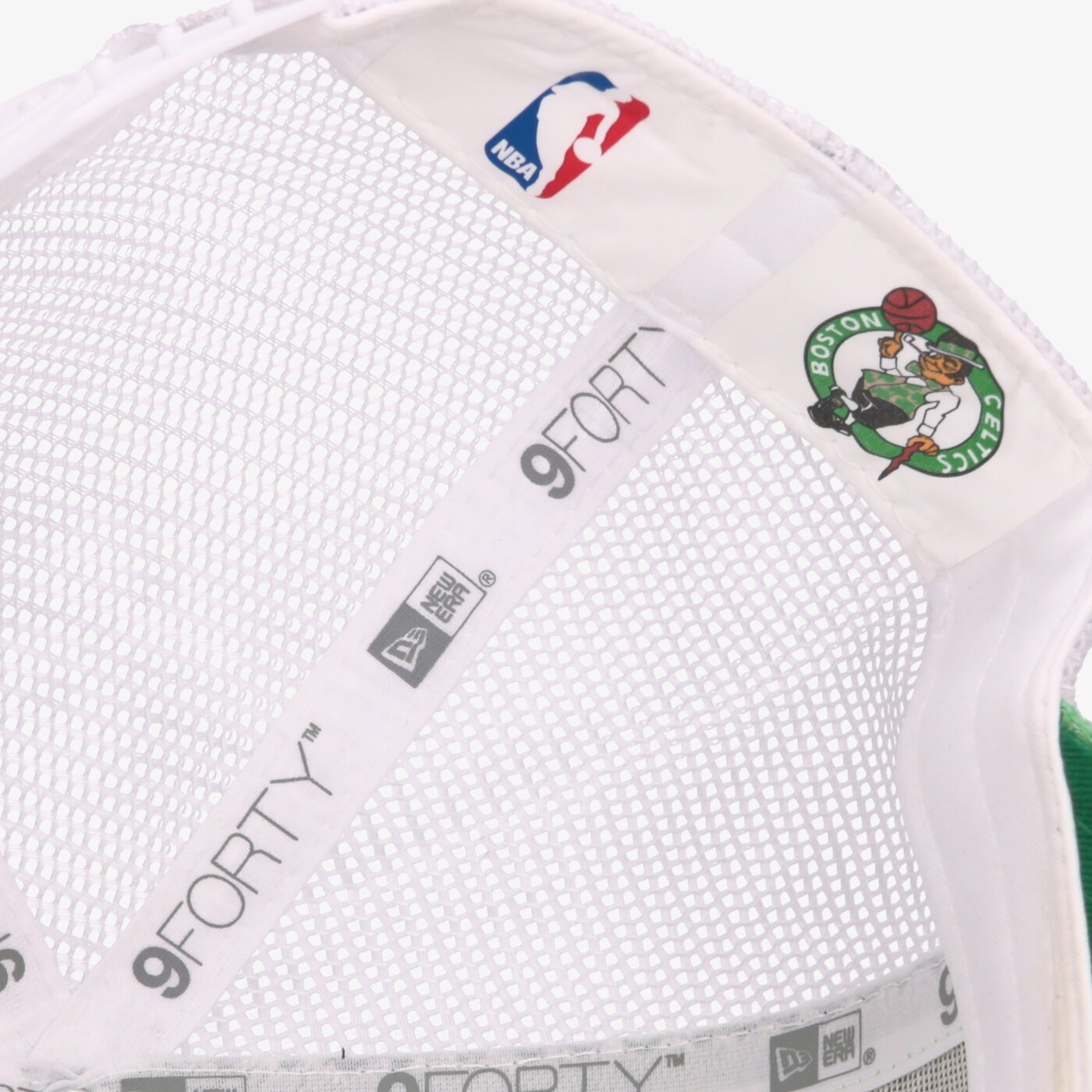 Мъжка шапка с козирка NEW ERA ШАПКА SUMMER LEAGUE 9FORTY BOSCEL OTC 12064135 цвят зелен