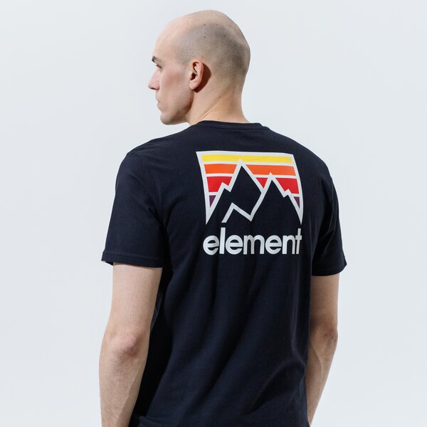 Мъжка тениска ELEMENT ТЕНИСКА JOINT SS u1ssb23732 цвят черен