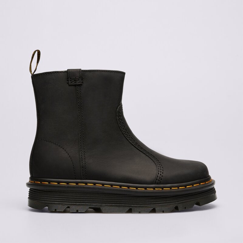 DR.MARTENS ZEBZAG RIGGER BOOT WARM LINED