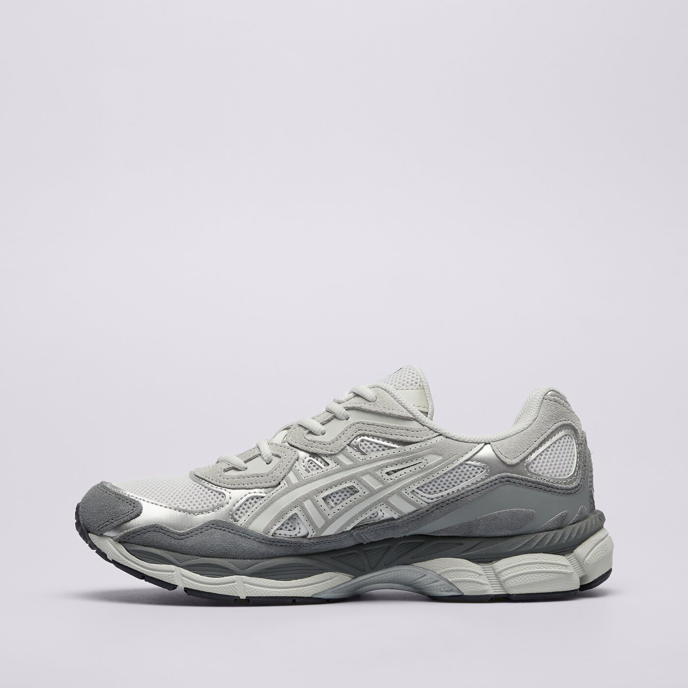 Мъжки маратонки ASICS GEL-NYC 1203a383025 цвят бял