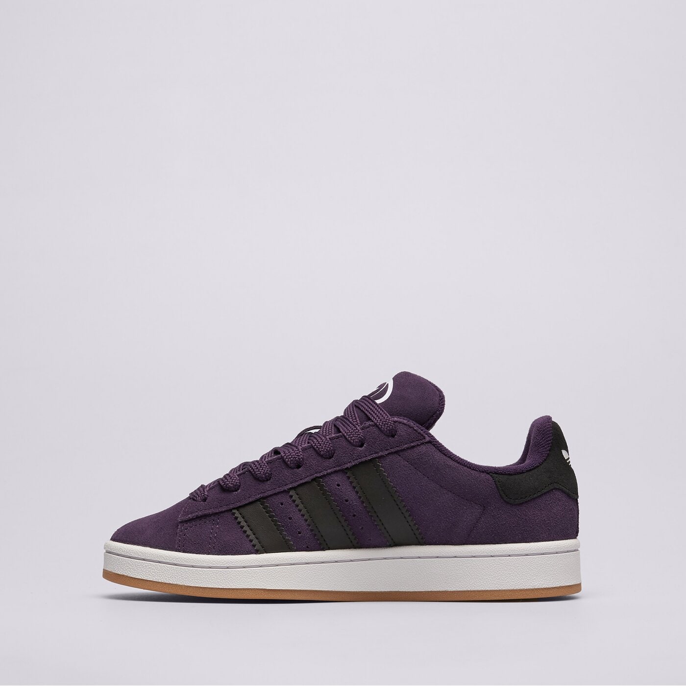 Детски маратонки ADIDAS CAMPUS 00S J jq8557 цвят виолетов