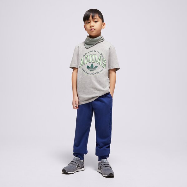 Детски панталони CHAMPION ПАНТАЛОНИ RIB CUFF PANTS B 306765bs559 цвят тъмносин