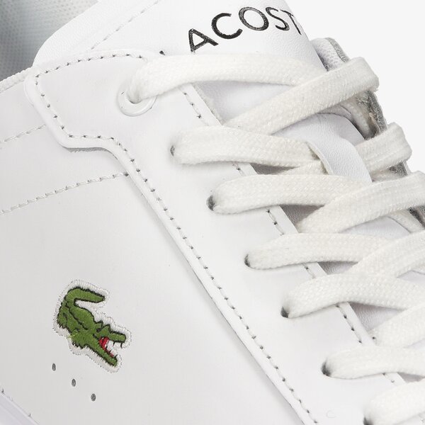Мъжки маратонки LACOSTE POWERCOURT 0121 1 SMA 742sma0018147 цвят бял