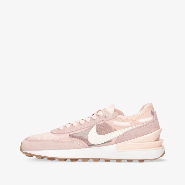 Дамски маратонки NIKE WAFFLE ONE dc2533-801 цвят розов