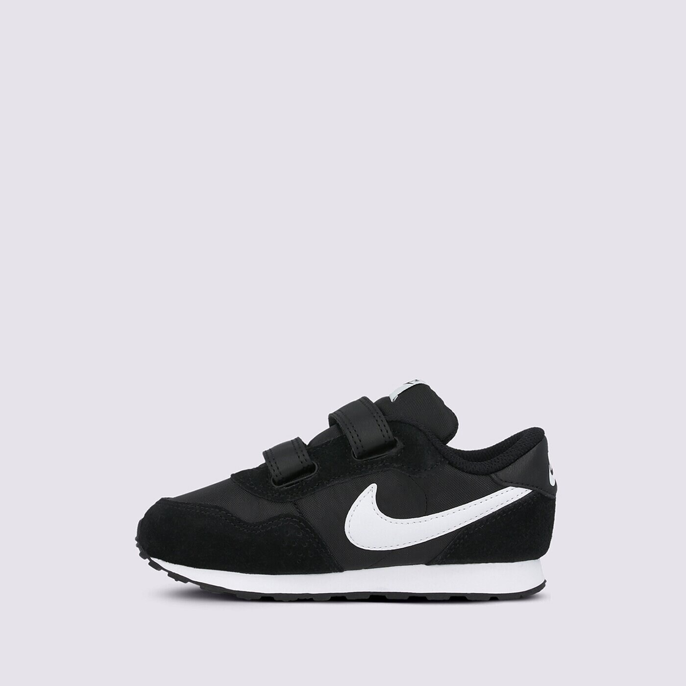 Детски маратонки NIKE MD VALIANT cn8559-002 цвят черен