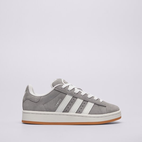 Детски маратонки ADIDAS CAMPUS 00S J hq6507 цвят сив