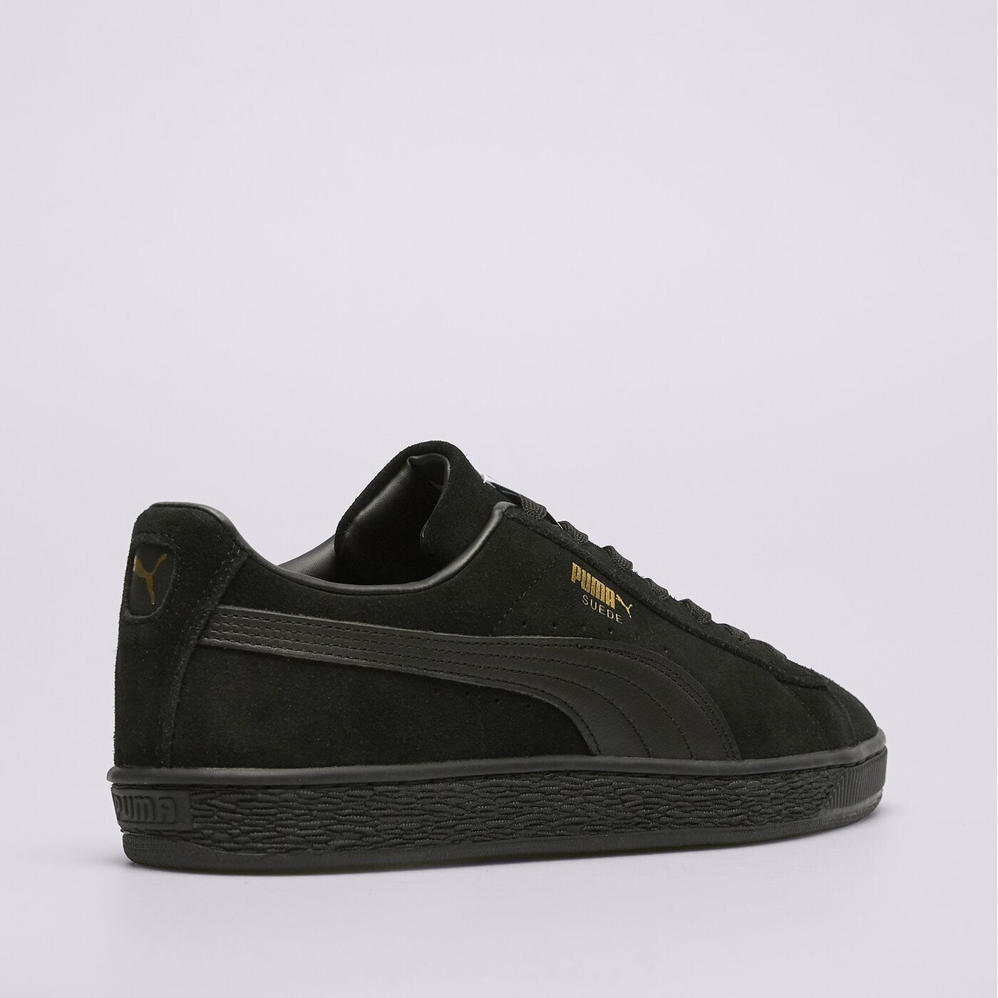 Мъжки маратонки PUMA SUEDE CLASSIC  39978107 цвят черен