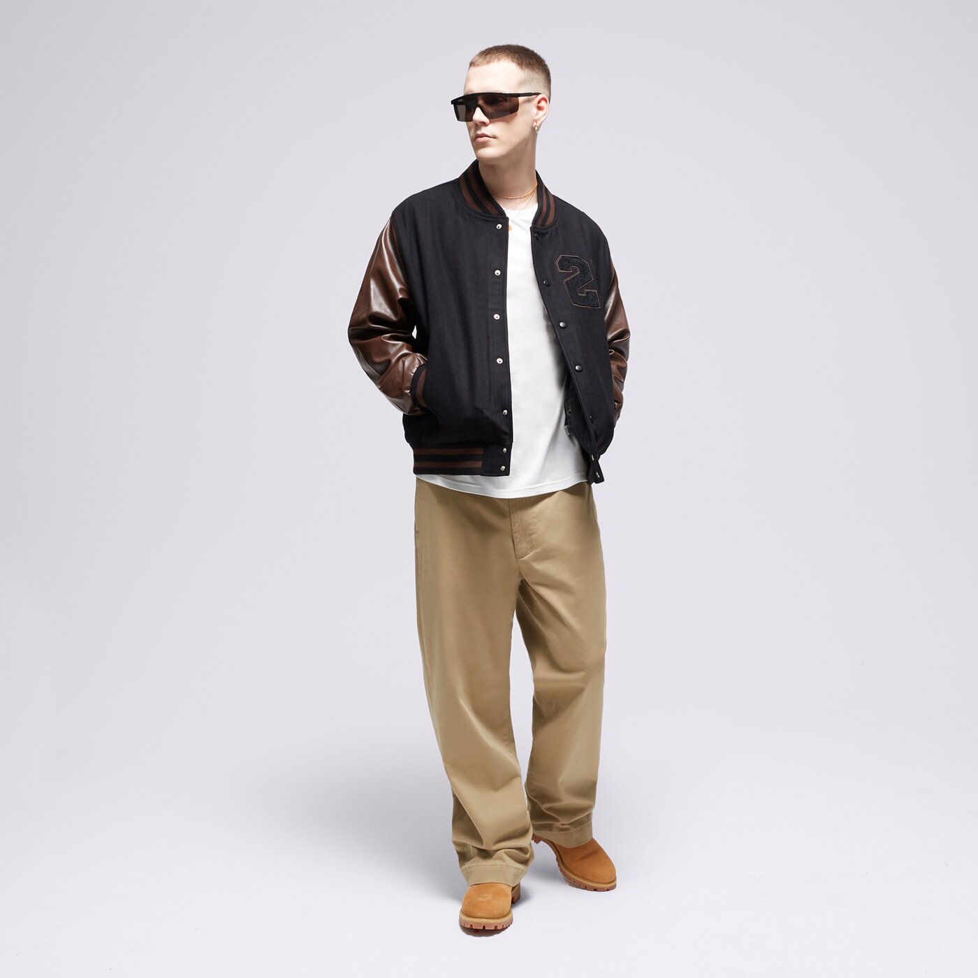 Мъжка тениска NEW ERA ТЕНИСКА NE ESSENTLS NONE 60416745 цвят бял