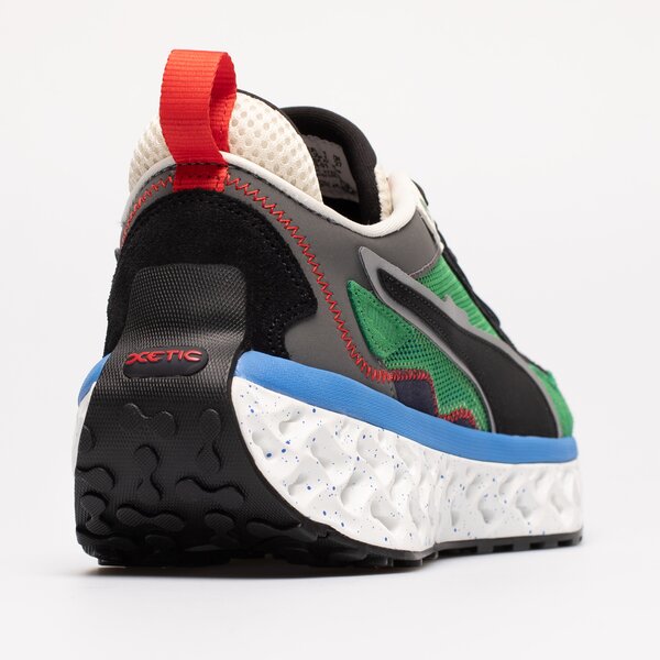 Мъжки маратонки PUMA XETIC SCULPT BLAST 38766101 цвят черен