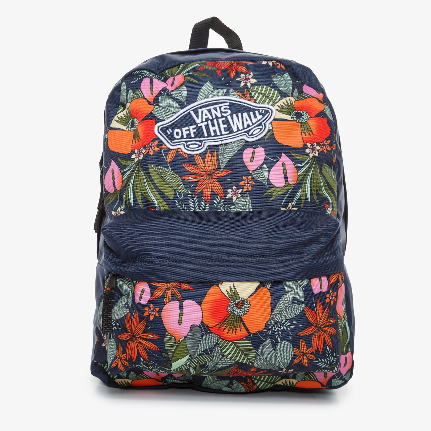 Детска раница VANS РАНИЦА WM REALM BACKPACK MULTI TROPIC АНЦУГS BLUES vn0a3ui6w141 цвят многоцветен
