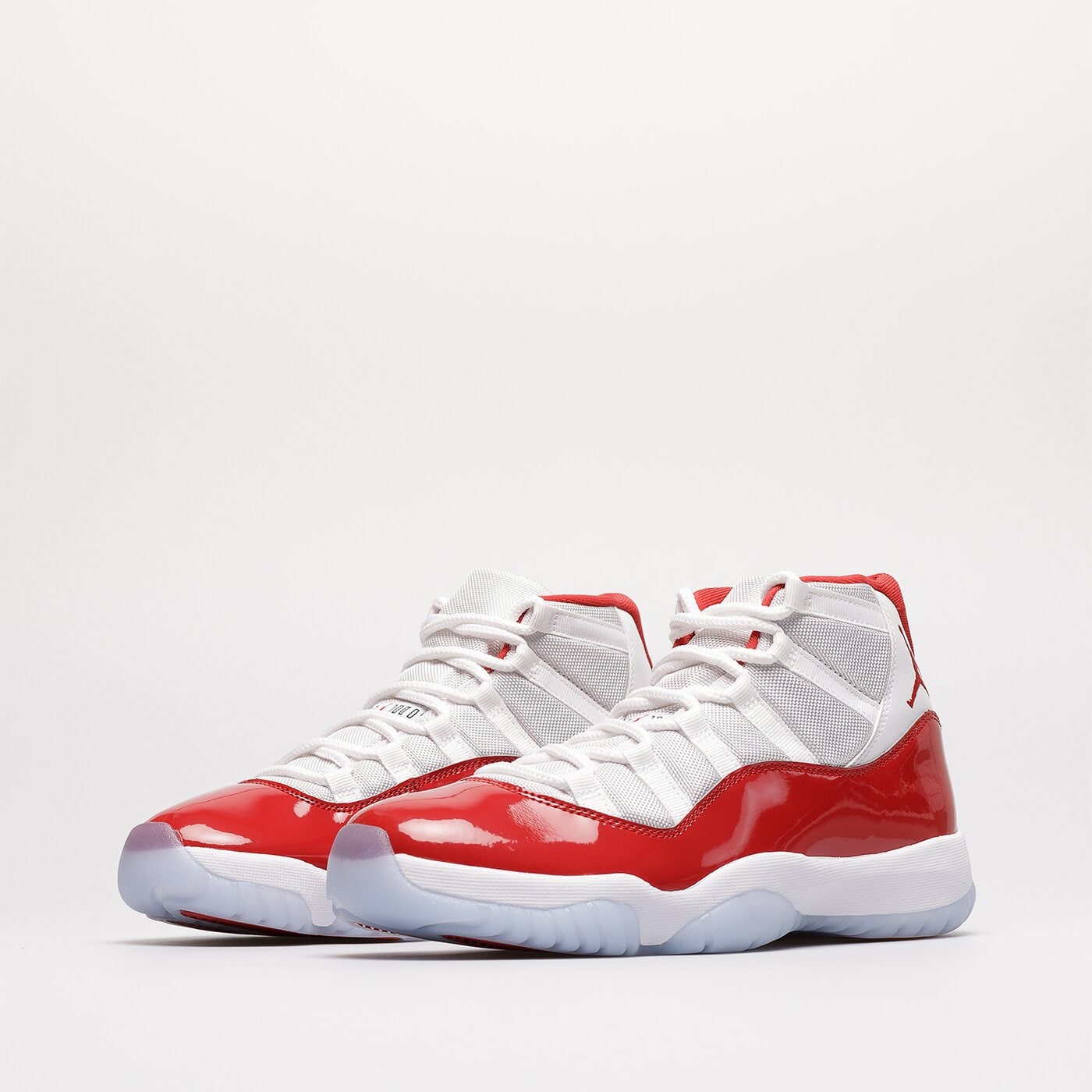 Мъжки маратонки AIR JORDAN 11 RETRO  ct8012-116 цвят бял