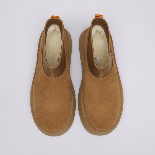 Дамски кежуал UGG W CLASSIC MINI DIPPER 1168170-che цвят кафяв