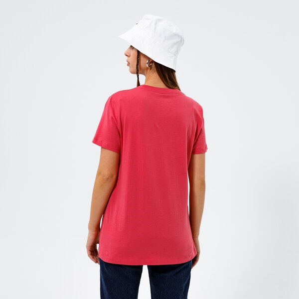 Дамска тениска NIKE ТЕНИСКА SPORTSWEAR ESSENTIAL bv6169-622 цвят розов