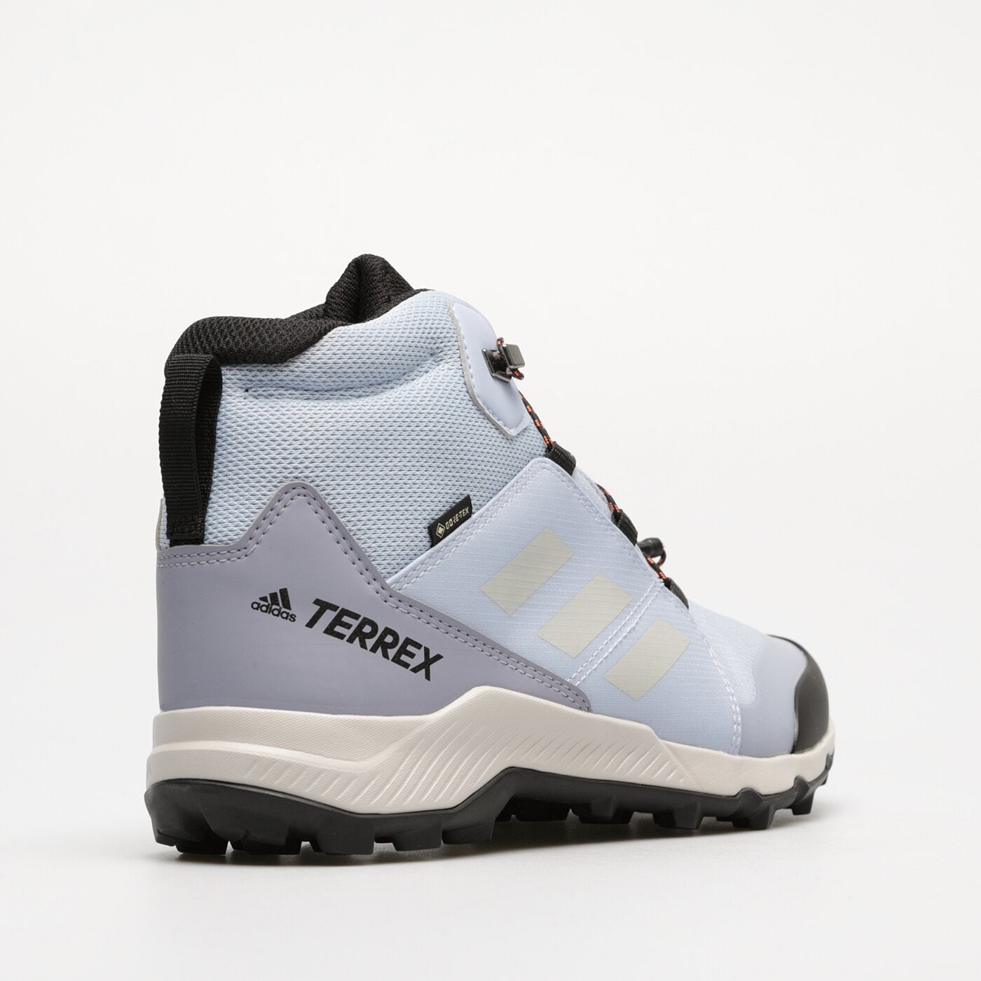 Детски зимни обувки ADIDAS TERREX MID GTX K fz6051 цвят син