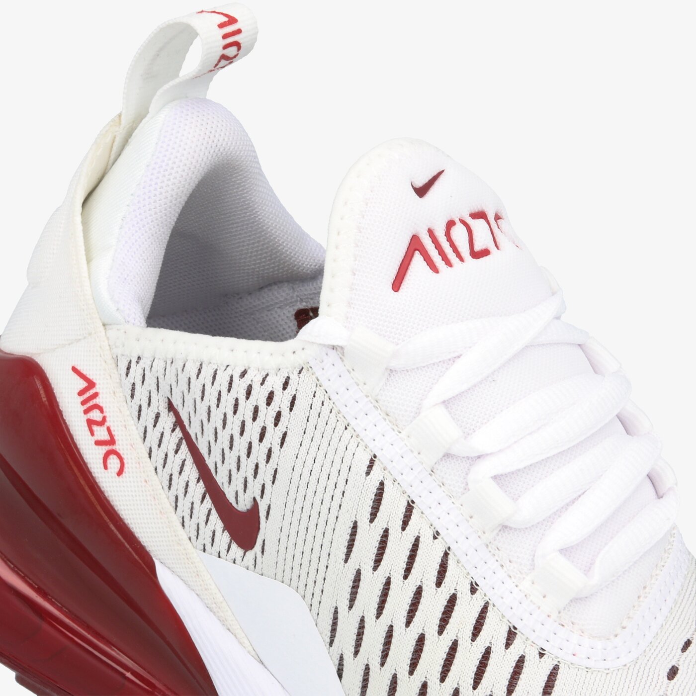 Детски маратонки NIKE AIR MAX 270 GG WWC cj4580-101 цвят бял